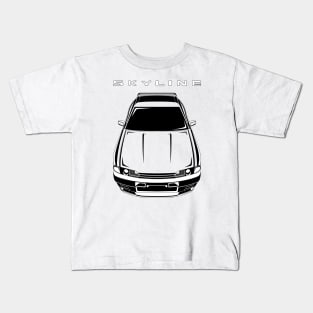 Skyline GTR V Spec R32 Kids T-Shirt